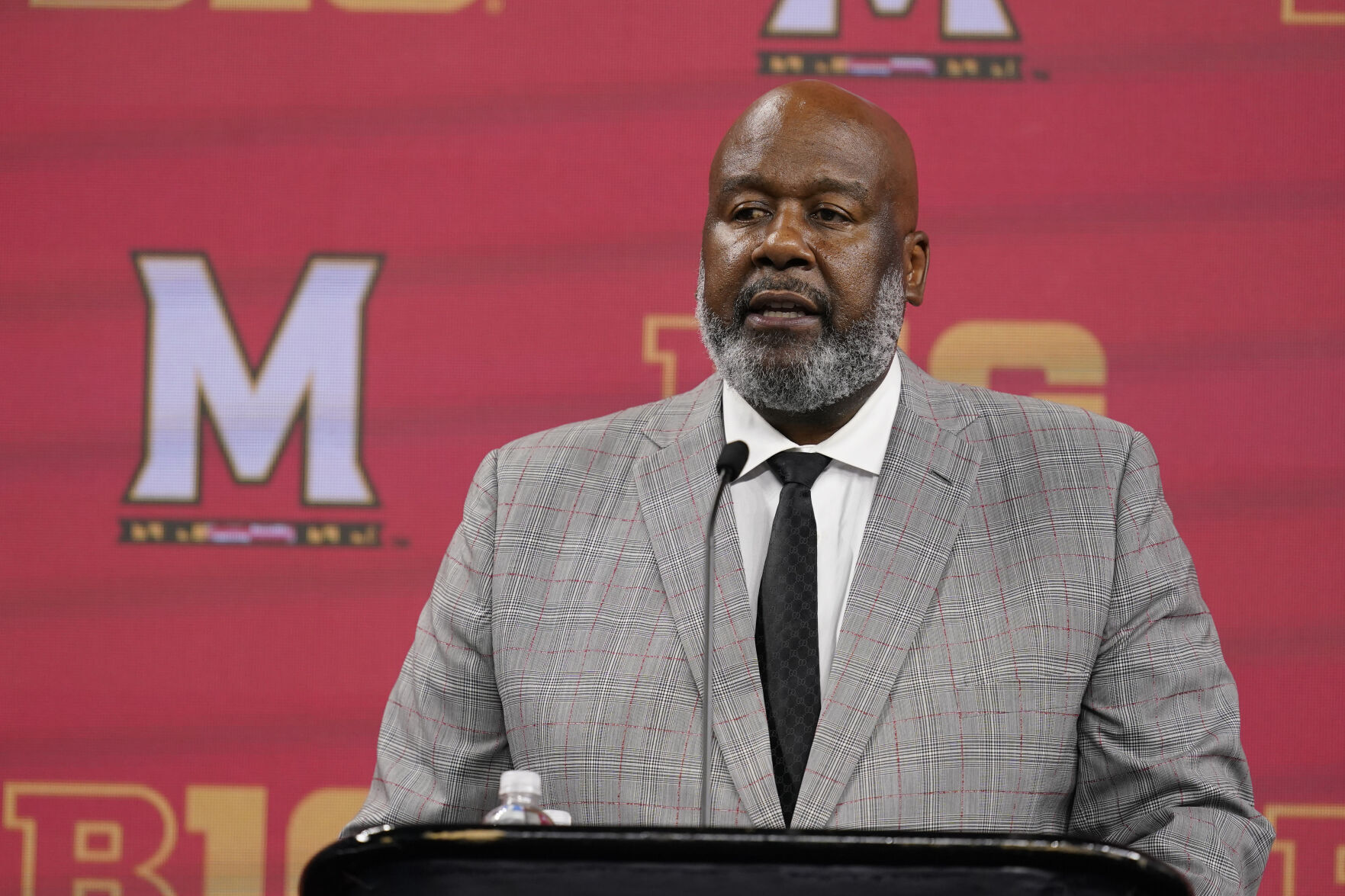 Big Ten Media Days Football